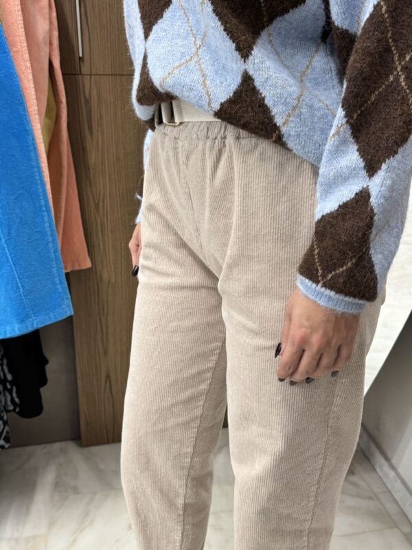 Παντελόνι κοτλέ