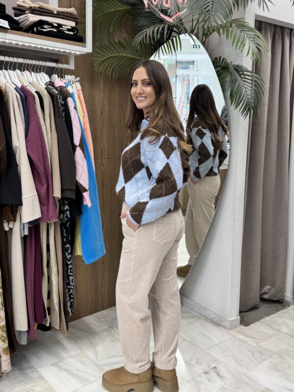 Παντελόνι κοτλέ