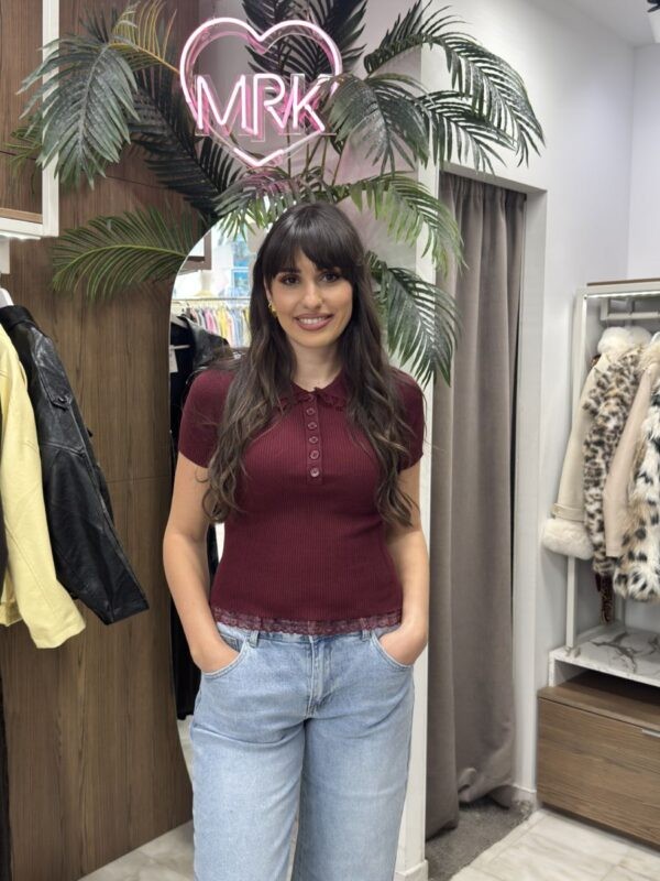 Μπλούζα πόλο