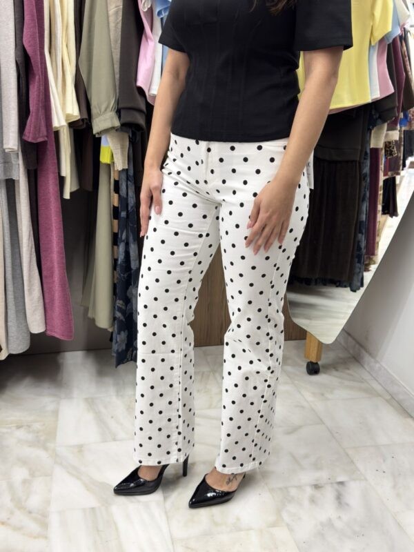 Πουά τζιν παντελόνι