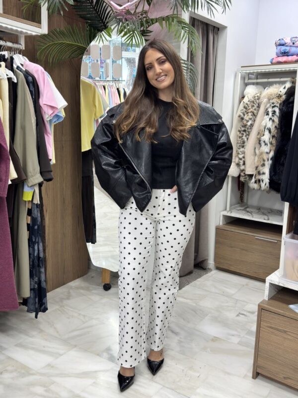 Πουά τζιν παντελόνι