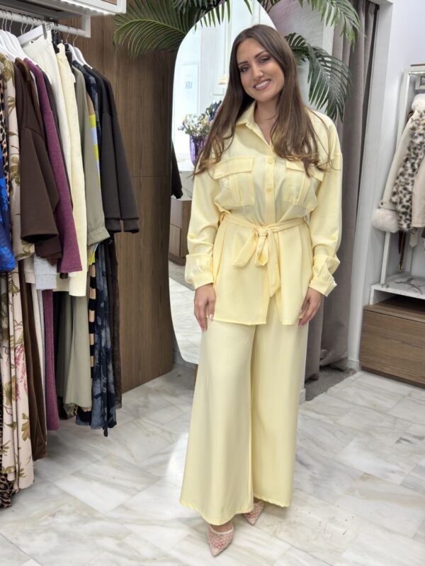 Σετ με πουκάμισο