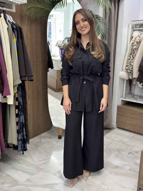 Σετ με πουκάμισο