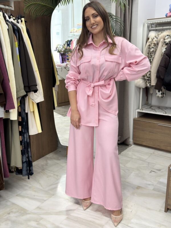 Σετ με πουκάμισο