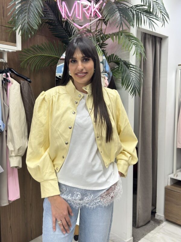 Δερματίνη με βάτα