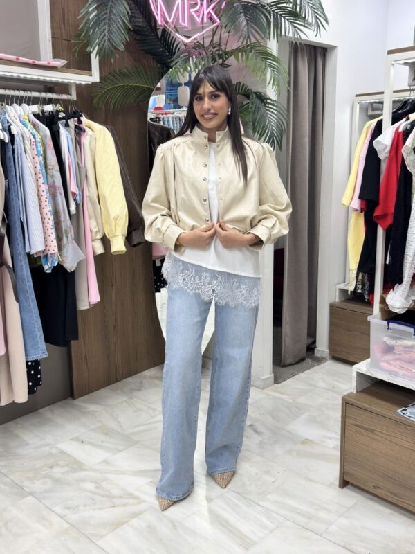 Δερματίνη με βάτα