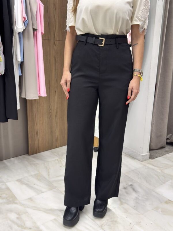 Παντελόνι μαύρο