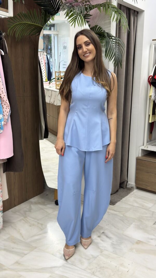 Σετ αμάνικο