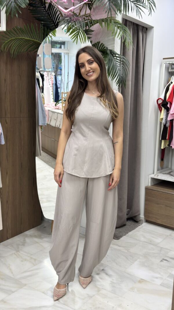 Σετ αμάνικο