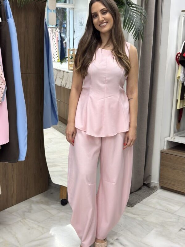 Σετ αμάνικο