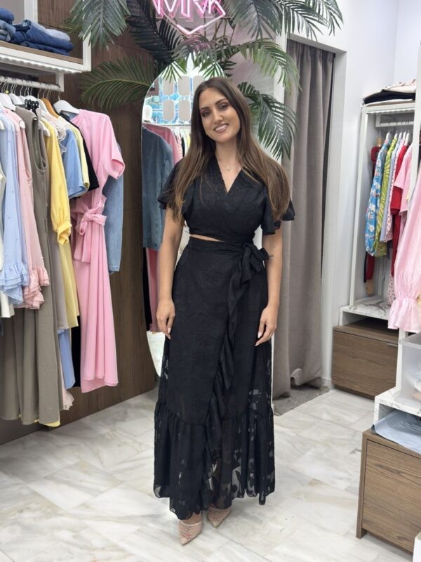 Σετ με φούστα