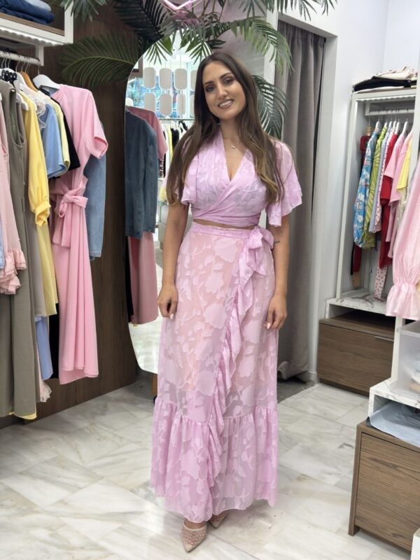 Σετ με φούστα