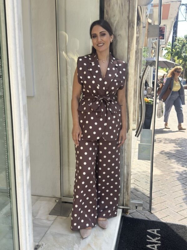 Σετ πουά αμάνικο