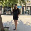Σορτς λινό