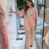 set-roz-scaled Set με παντελόνι onesize