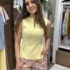 Μπλούζα peplum