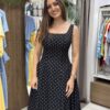 Σετ τζιν peplum