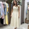 Σετ τζιν peplum