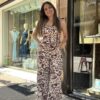 Σετ με peplum top