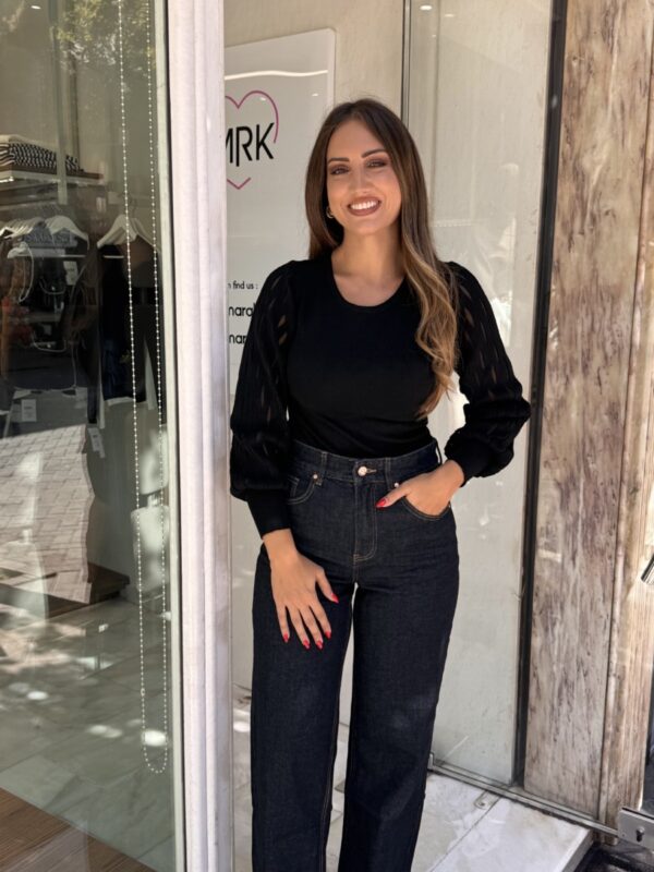 Μπλούζα See Through