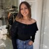 Μπλούζα Off-shoulder