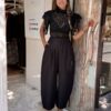 Μπλούζα δαντελένια