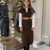 Φόρεμα Πλεκτό Αμάνικο