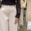 Μπλούζα Δαντελένια