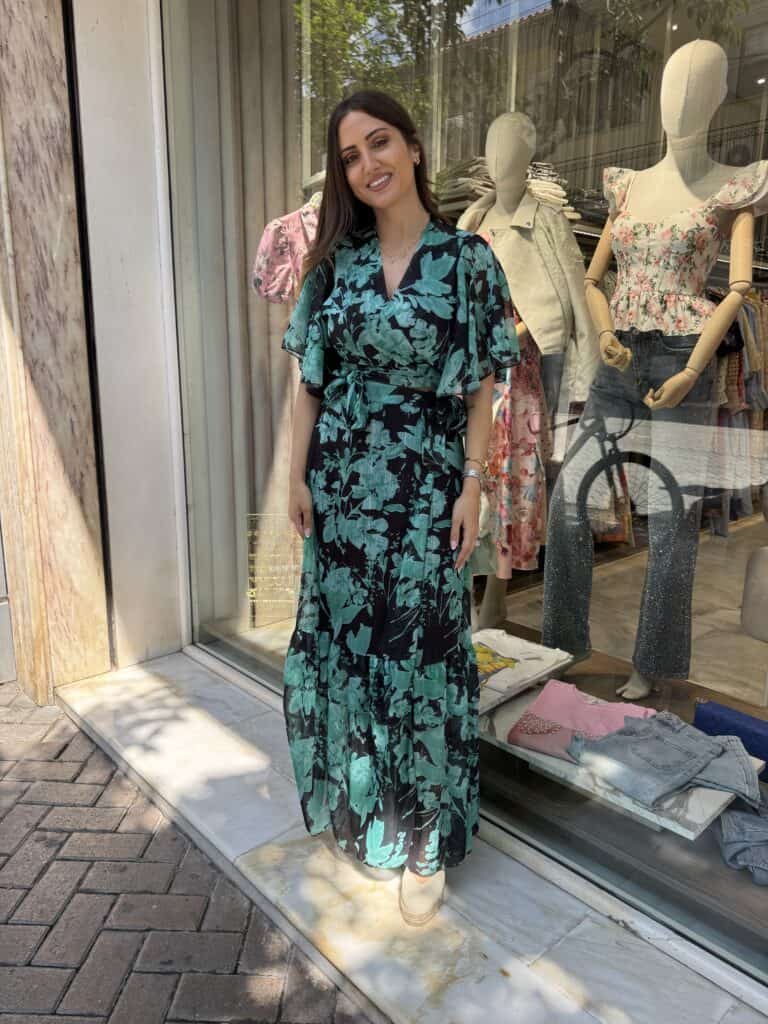 Σετ με λουλούδια