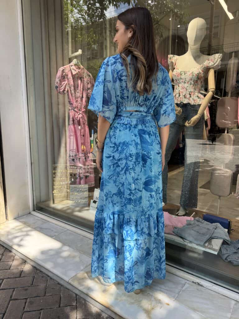 Σετ με λουλούδια