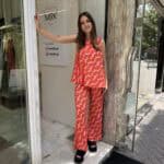 Set Mαργαρίτα με παντελόνα