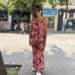 Oλόσωμη Φόρμα με έντονα πριντ