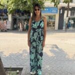 Oλόσωμη Φόρμα με έντονα πριντ