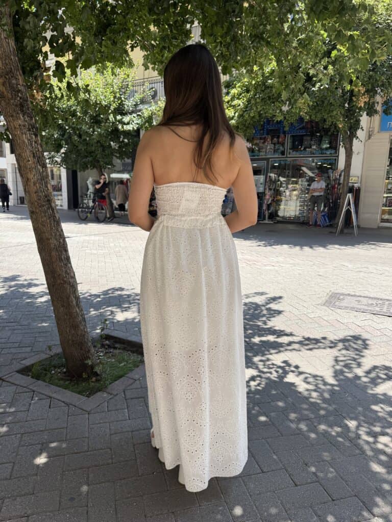 Σετ κιπούρ με φούστα