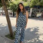 Set Mαργαρίτα με παντελόνα