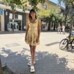 Φόρεμα Κοντό με cups