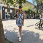 Φόρεμα Κοντό με cups