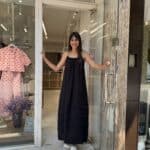 Φόρεμα με χάντρες