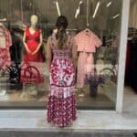 Φόρεμα maxi με cups