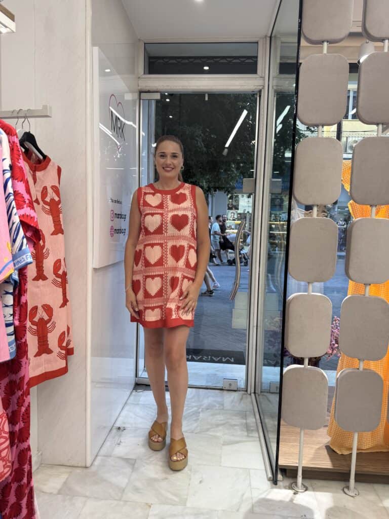 Φόρεμα κοντό