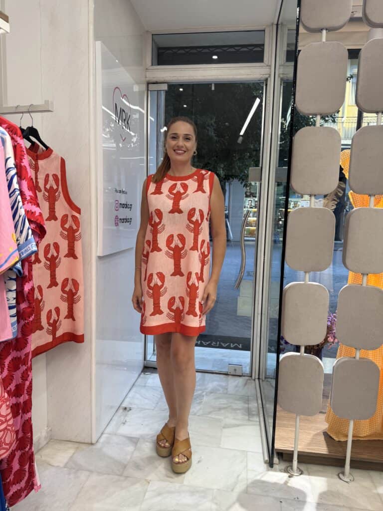 Φόρεμα κοντό