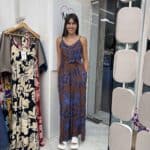 Oλόσωμη Φόρμα με έντονα πριντ