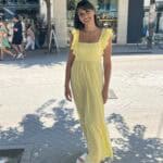 Φόρεμα καρό