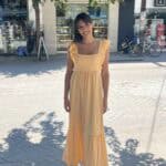 Φόρεμα καρό