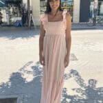 Φόρεμα καρό