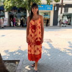 Φόρεμα καβούρια Φόρεμα με καβούρια