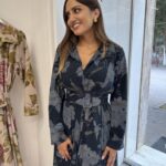 Φόρεμα maxi με ζώνη