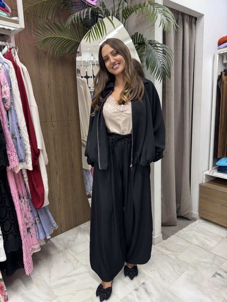 Σετ με ζακέτα