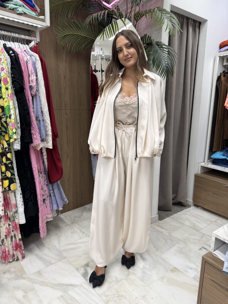 Σετ με ζακέτα