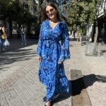 Φόρεμα κρουαζέ